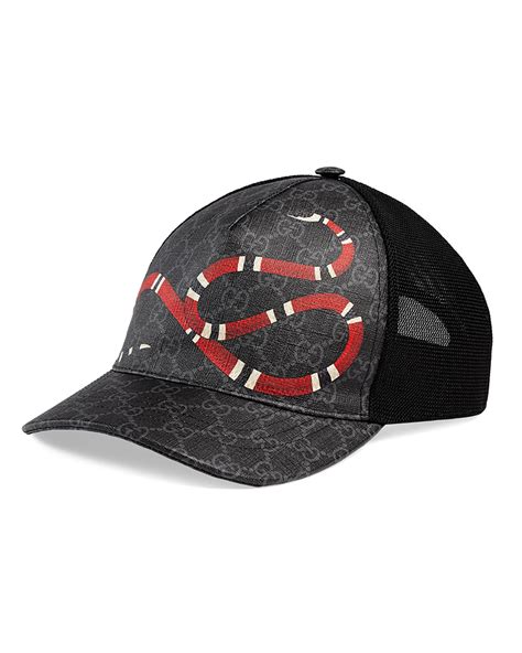 gucci baseball cap snake|gucci baseball cap limited edition.